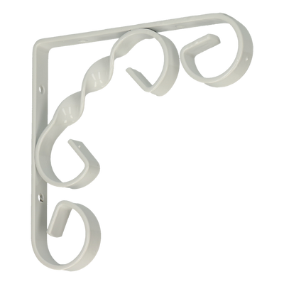 pgb-Europe FG | Plankendrager ornament 200x200 wit FG03840712002005