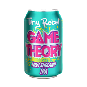 Tiny Rebel Tiny Rebel Game Theory 33cl