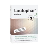 Nutriphyt Lactophar 30 Tabletten