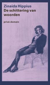 De schittering van woorden (Paperback)