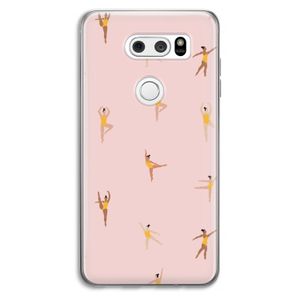 Dans #2: LG V30 Transparant Hoesje