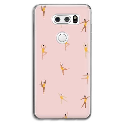 Dans #2: LG V30 Transparant Hoesje