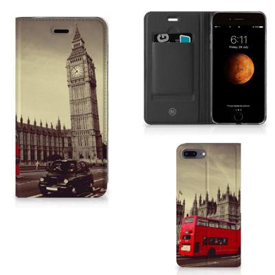 Apple iPhone 7 Plus | 8 Plus | Book Cover | Londen