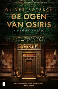 De ogen van Osiris (Paperback)
