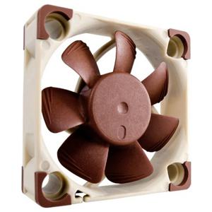 Noctua NF-A4X10 5V PC-ventilator Beige, Bruin (b x h x d) 40 x 10 x 40 mm