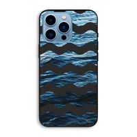 Oceaan: iPhone 13 Pro Max Biologisch afbreekbaar hoesje