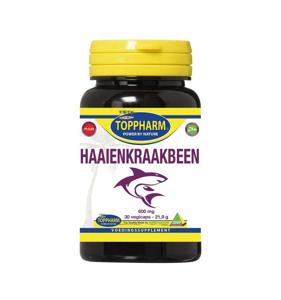 Haaienkraakbeen 600mg puur