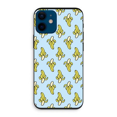 Bananas: iPhone 12 mini Biologisch afbreekbaar hoesje