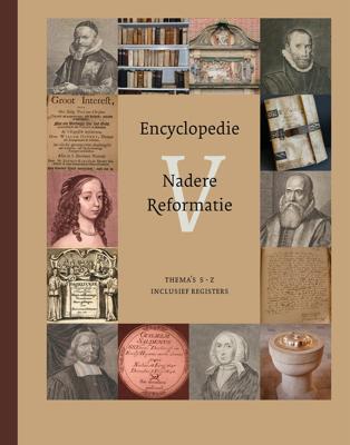 Encyclopedie Nadere Reformatie (Hardback)