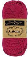 Scheepjes Catona 50g 192 Scarlet