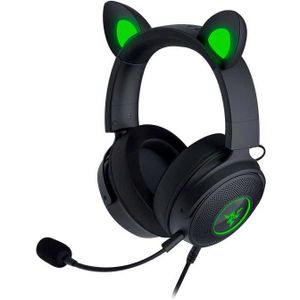 Kraken Headset V2 Pro Kitty Edition - Black