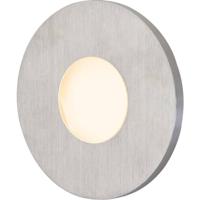 EVN LR0602 LR 0602 LED-wandinbouwlamp LED LED vast ingebouwd 0.6 W RVS