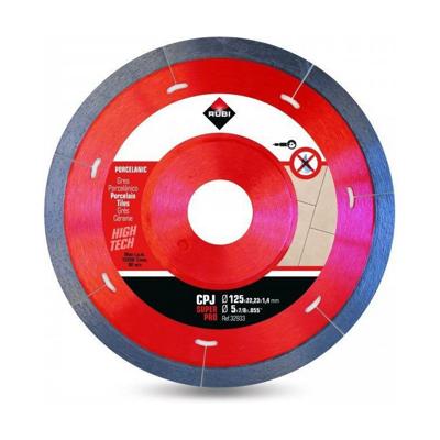 Snijschijf RUBI superpro r32933