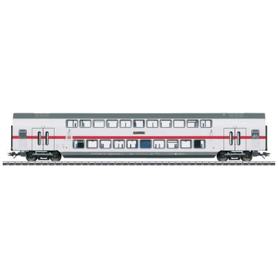 Märklin 43489 H0 IC2 dubbeldeks-middenrijtuig van de DB-AG DBpza 682.2, 2e klas