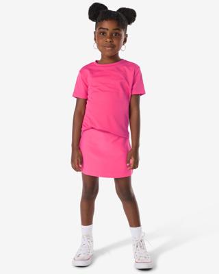 HEMA Kinder Sportrokje Roze (roze)
