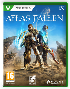 Xbox Series X Atlas Fallen