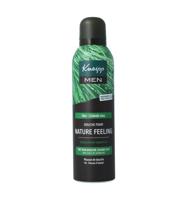 Men douche foam nature feeling - thumbnail
