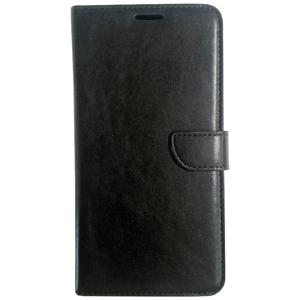 Galaxy A7 hoesje zwart