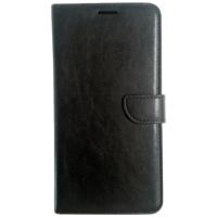 Galaxy A7 hoesje zwart