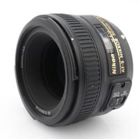 Nikon AF-S 50mm f/1.8G occasion
