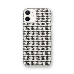 Crazy shapes: iPhone 12 Transparant Hoesje