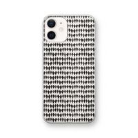 Crazy shapes: iPhone 12 Transparant Hoesje