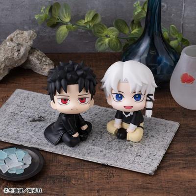 Kagurabachi Look Up PVC Figures 2-Pack Chihiro Rokuhira & Hakuri Sazanami 11 cm (with gift) Kagurabachi Look Up PVC Figures 2-Pack Chihiro Rokuhira & Hakuri Sazanami 11 cm (with gift)