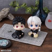 Kagurabachi Look Up PVC Figures 2-Pack Chihiro Rokuhira & Hakuri Sazanami 11 cm (with gift) - thumbnail