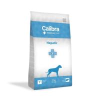 CALIBRA VD Dog Hepatic - droog hondenvoer - 2kg