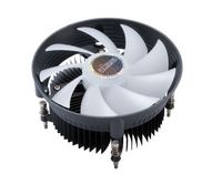 Akasa Vegas Chroma LG Processor Ventilator 12 cm Zwart 1 stuk(s) - thumbnail