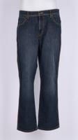 Vintage Straight Wrangler Regular Dark Blue size 32 / 29