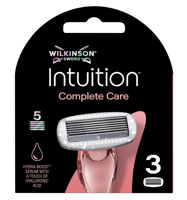 Wilkinson Intuition Complete Care Navulmesjes