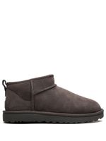 UGG bottines Classic Ultra Mini 'Grey' - Gris - thumbnail