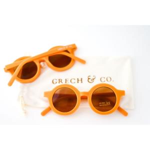 Grech & Co kinderzonnebril | golden