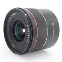 Samyang 18mm F/2.8 AF Sony FE occasion
