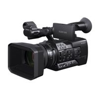 Sony PXW-X160 videocamera - Tweedehands - thumbnail