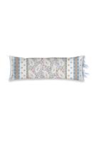 Pip Studio Pip Studio Kairi Bloom Long Cushion Licht blauw 30x90 cm