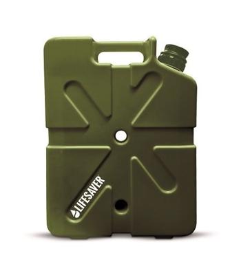 Lifesaver Lifesaver Jerrycan 20K ltr Olive Green Limited edition