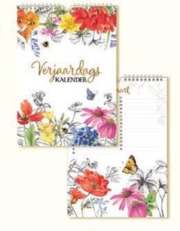 Marjolein Bastin Verjaardagskalender