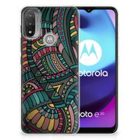 Motorola Moto E20 | E40 | TPU bumper | Aztec