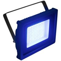 Eurolite LED IP FL-50 SMD blau 51914984 LED-buitenschijnwerper 55 W