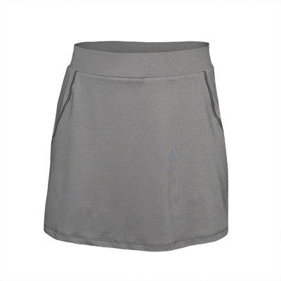 Hockeyrokje Jaipur Girls Performance Skirt Grijs