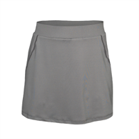 Hockeyrokje Jaipur Women Performance Skirt Grijs Hockeyrokje Jaipur Women Performance Skirt Grijs