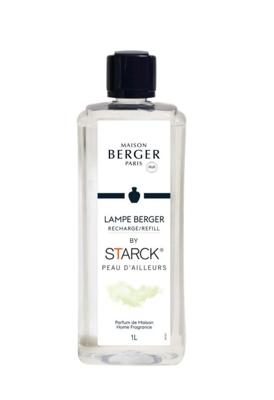 Maison Berger Navulling Philippe Starck - voor geurbrander - Peau d&apos;Ailleurs - 1 Liter