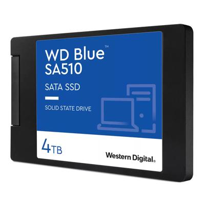WD Blue SA510 4TB SSD