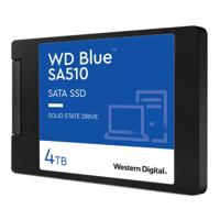 WD Blue SA510 4TB SSD