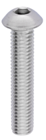 Connex Laagbolkopschr.B6K M5X40 8S Rvs-A4 - DY4870540