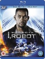 I, Robot 3D (3D & 2D Blu-ray)