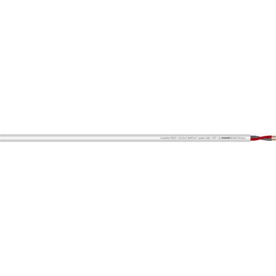 Sommer Cable 425-0056 Luidsprekerkabel PUR 2 x 2.5 mm² + 2 x 2.5 mm² Grijs per meter