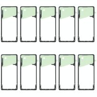 10 PCS Back Housing Cover Lijm voor Samsung Galaxy Note 10 Lite